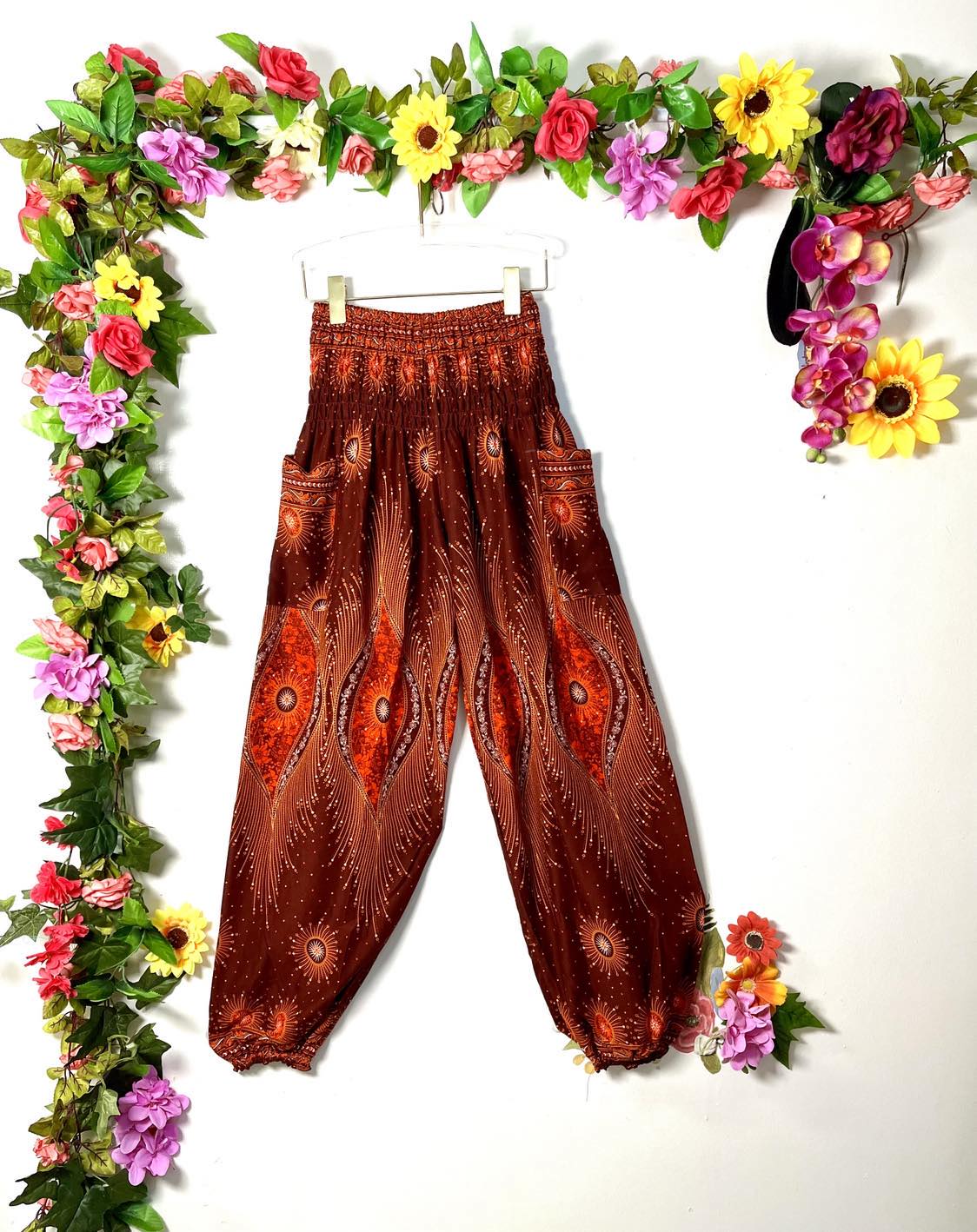 Thai Aladdin Pants