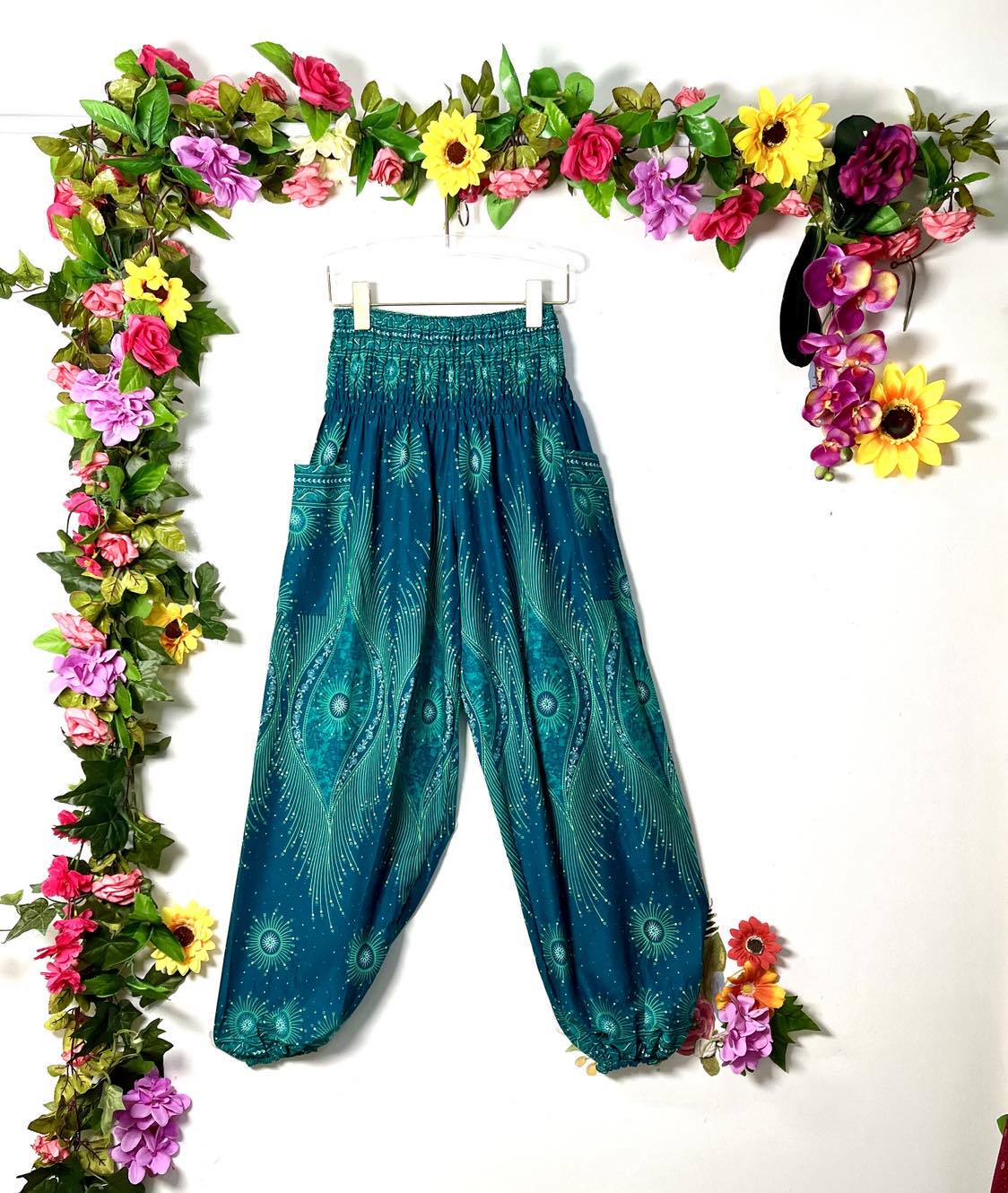 Thai Aladdin Pants