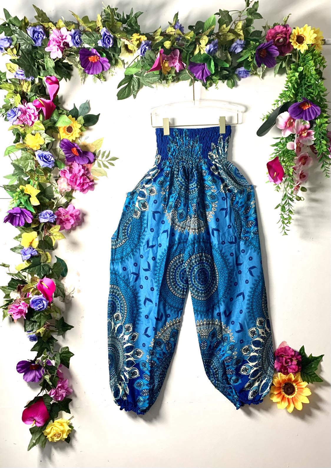 Thai Aladdin Pants