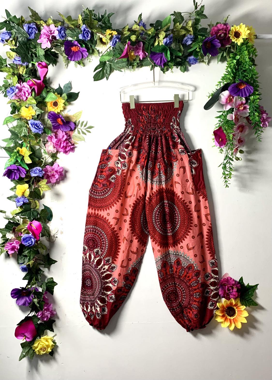 Thai Aladdin Pants