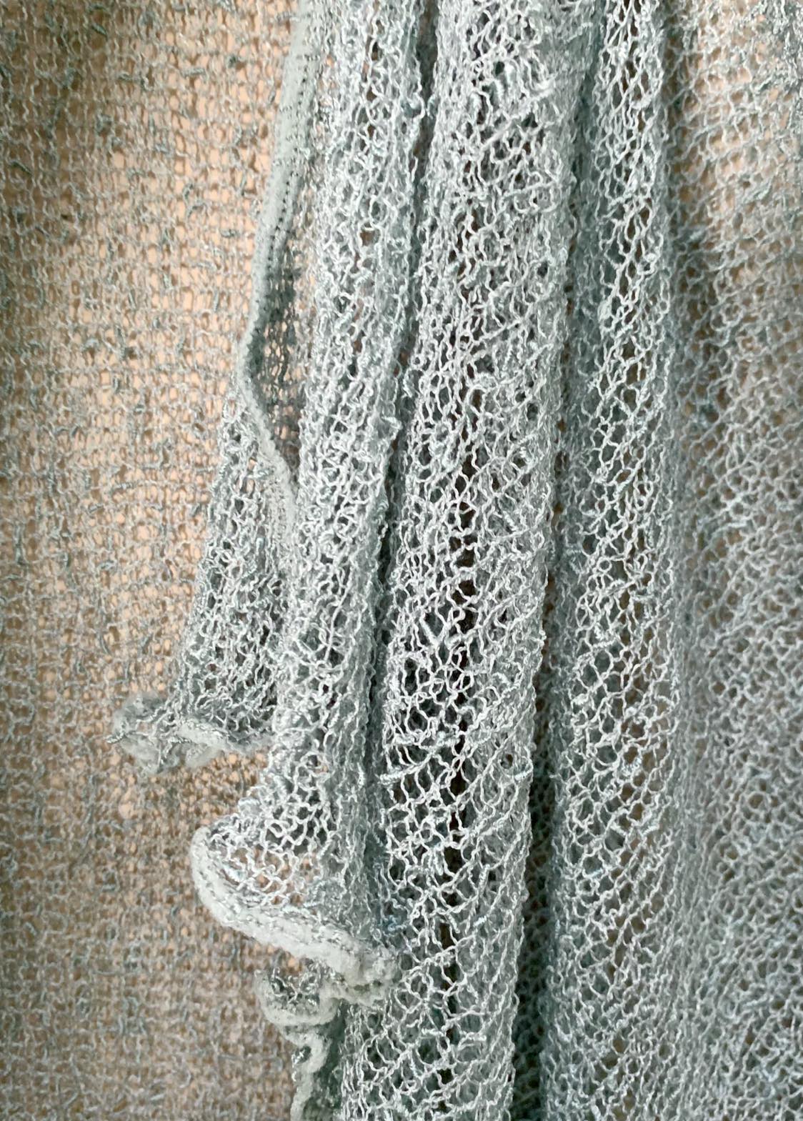 Bali Long Knit