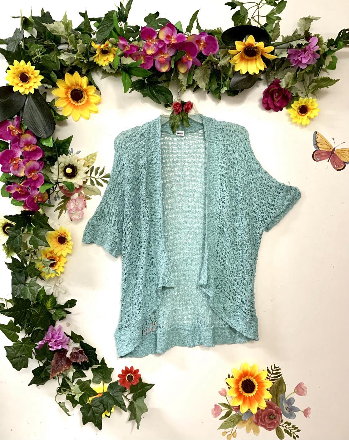 Bali Popcorn Cardi's