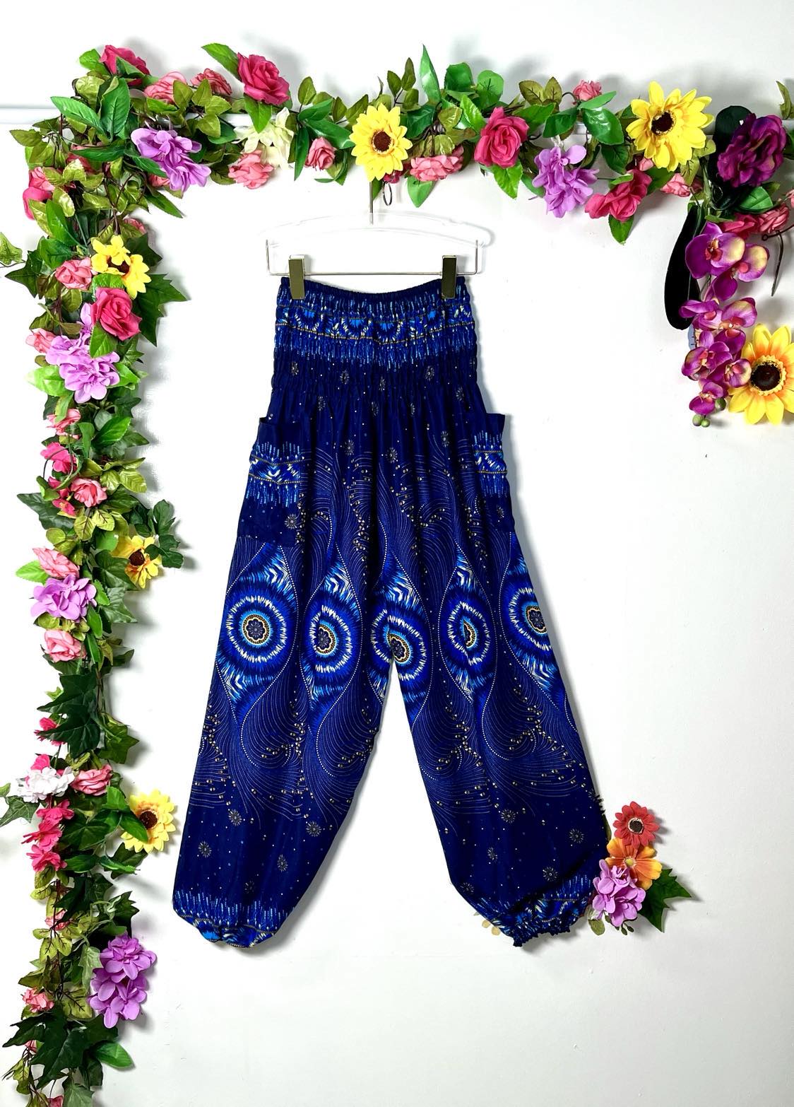 Thai Aladdin Pants