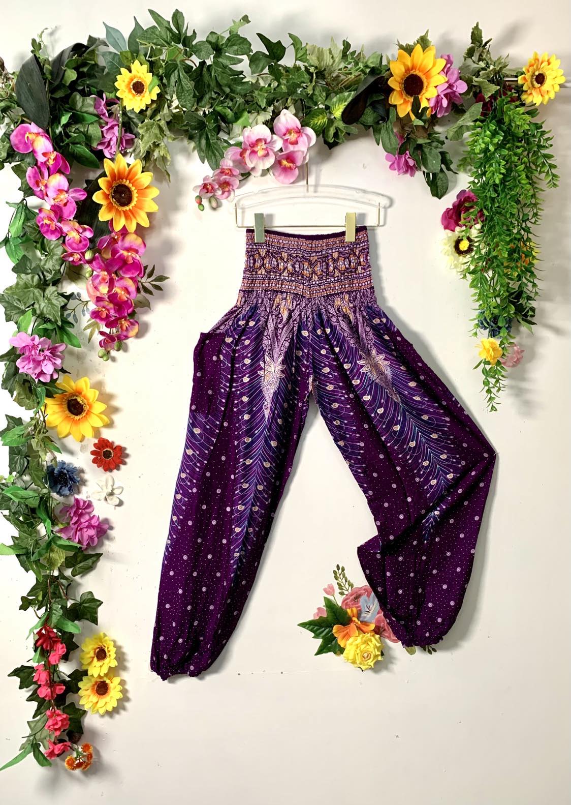 Thai Aladdin Pants