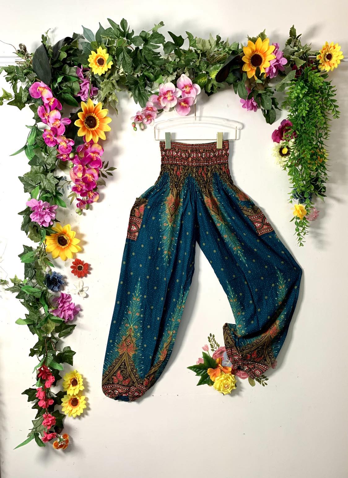Thai Aladdin Pants