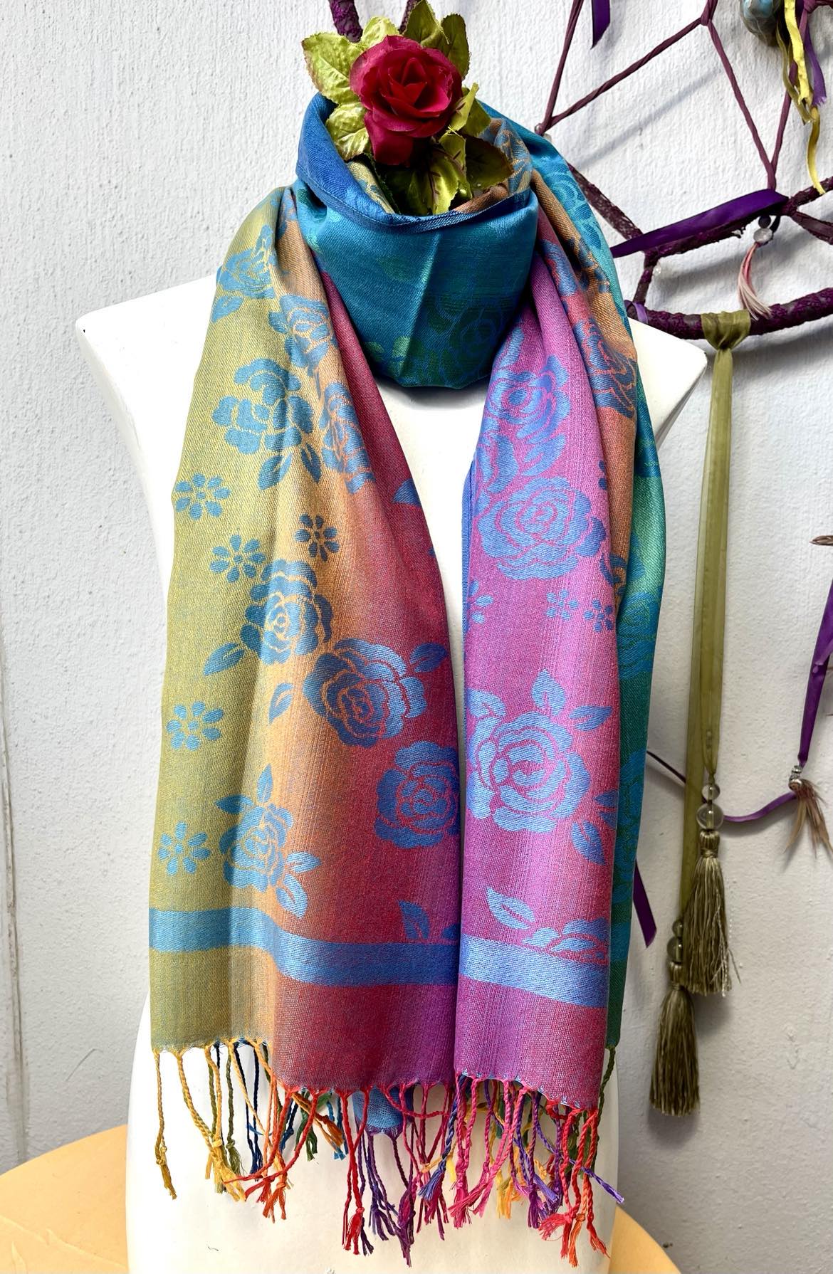 Pashmina Scarf