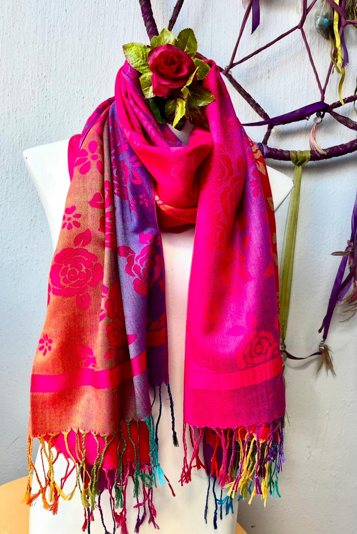 Pashmina Scarf