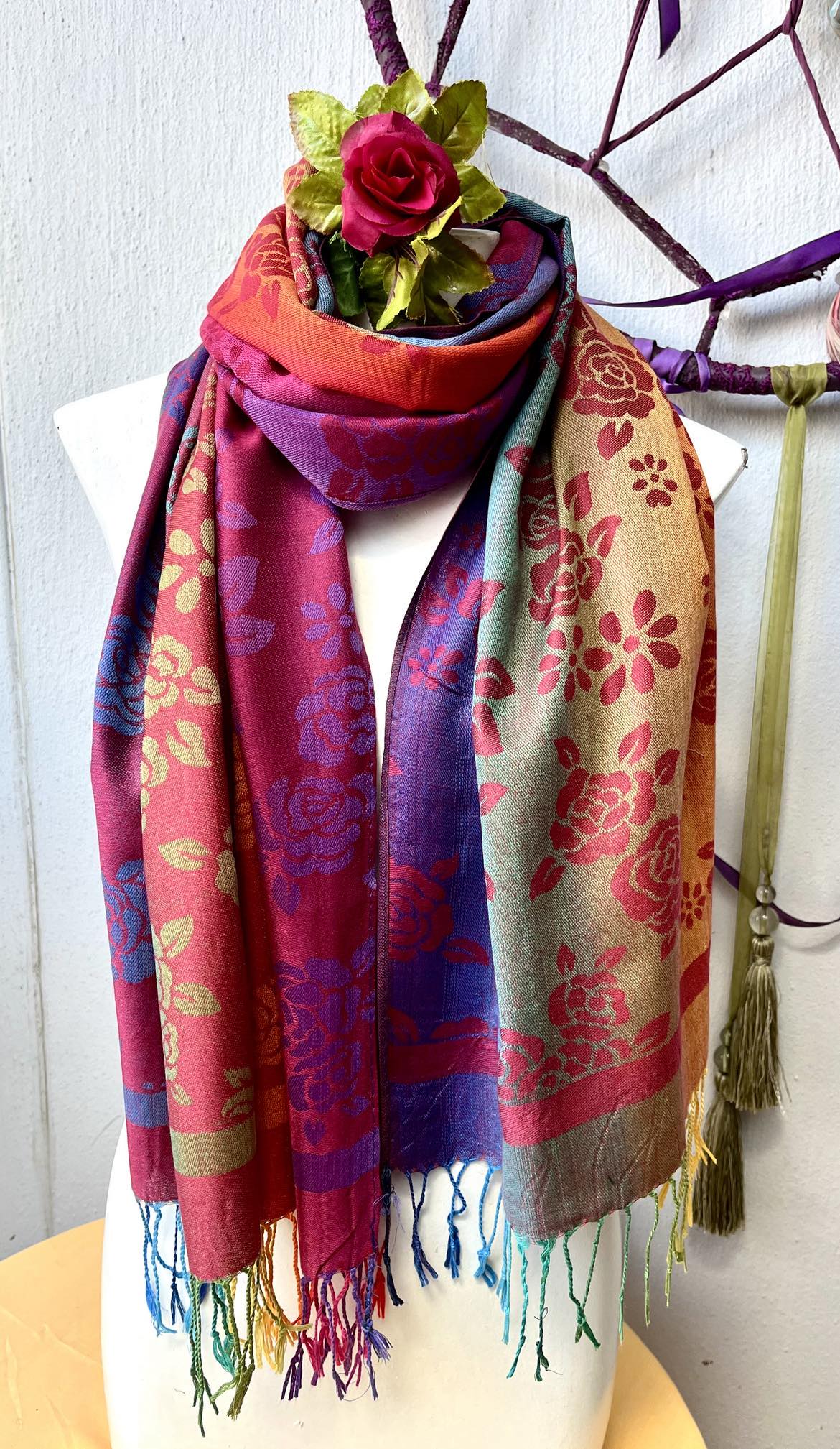 Pashmina Scarf