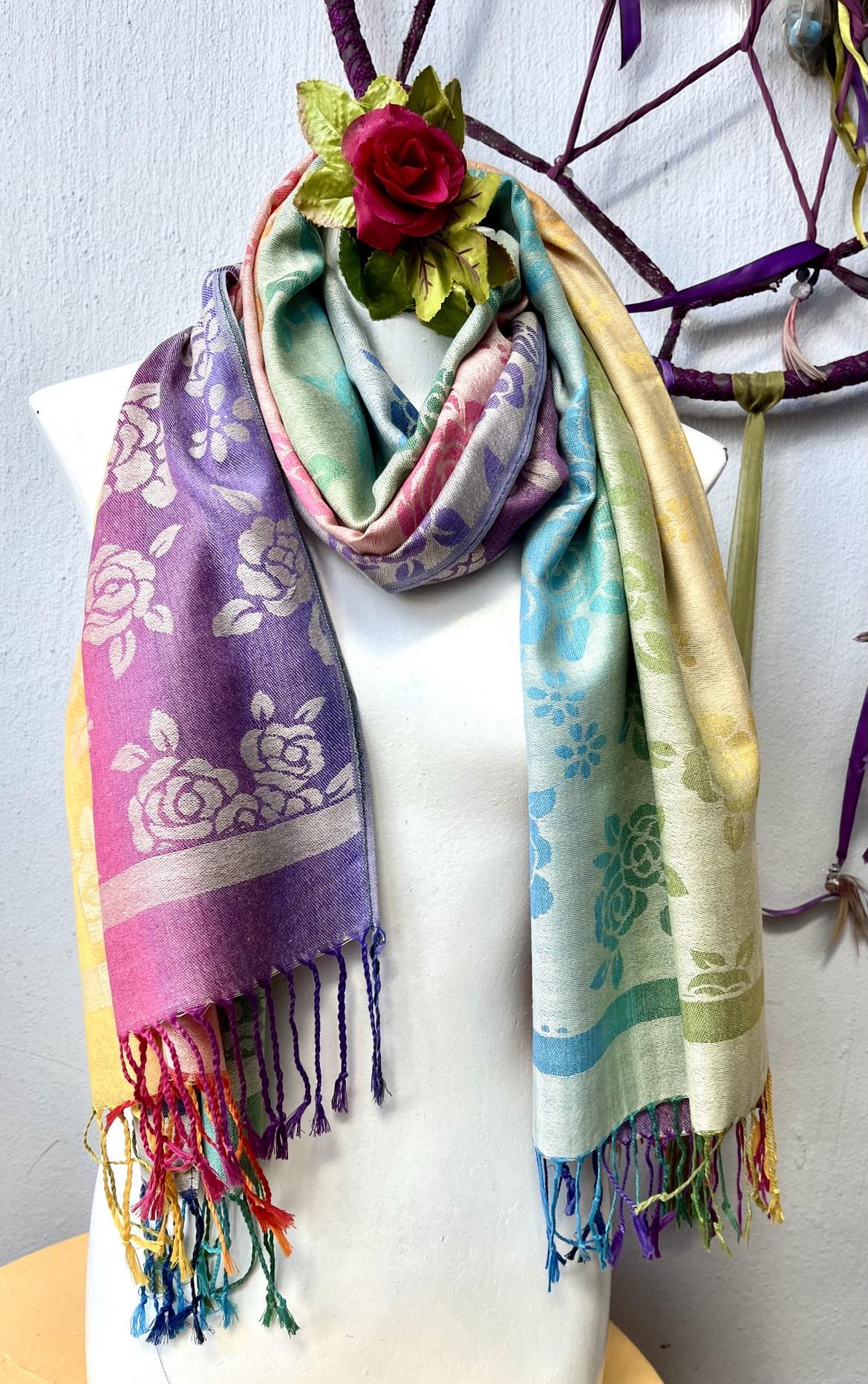 Pashmina Scarf