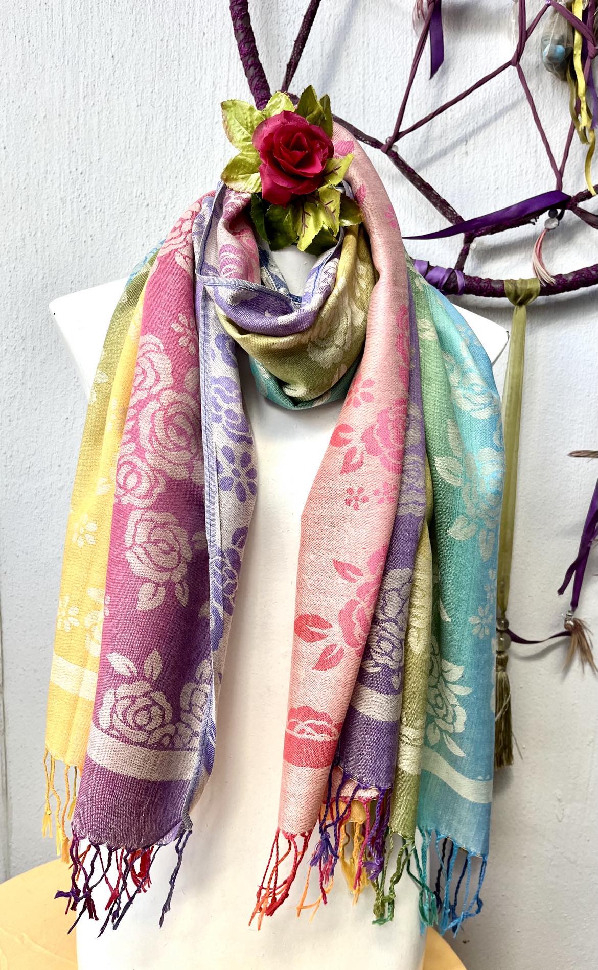 Pashmina Scarf