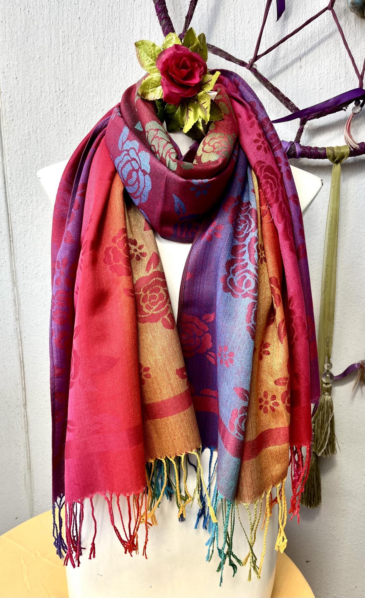 Pashmina Scarf