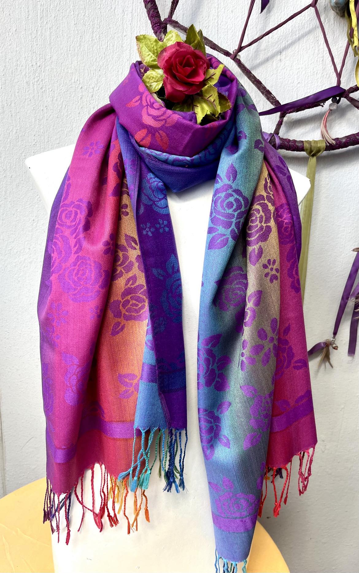 Pashmina Scarf