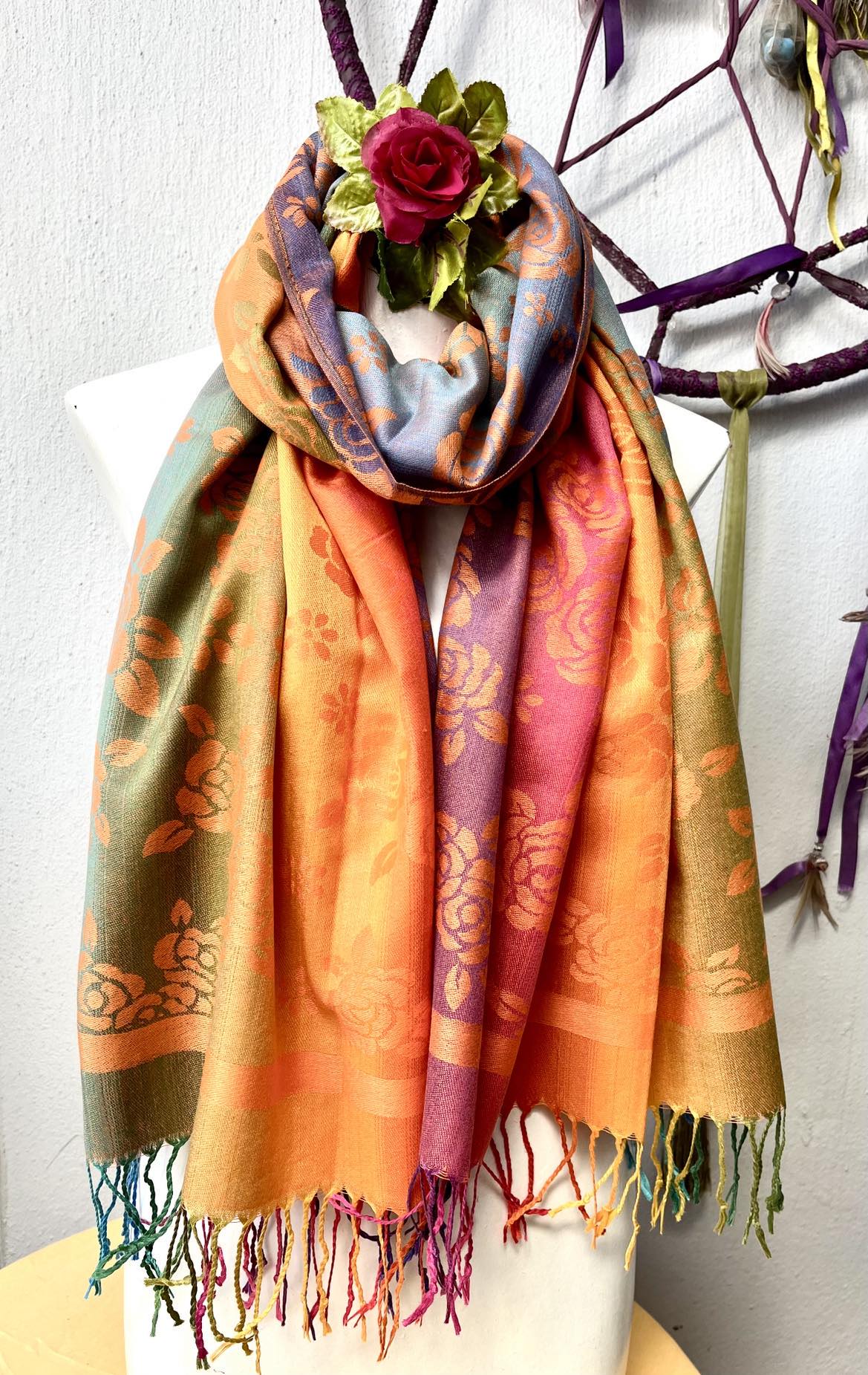 Pashmina Scarf