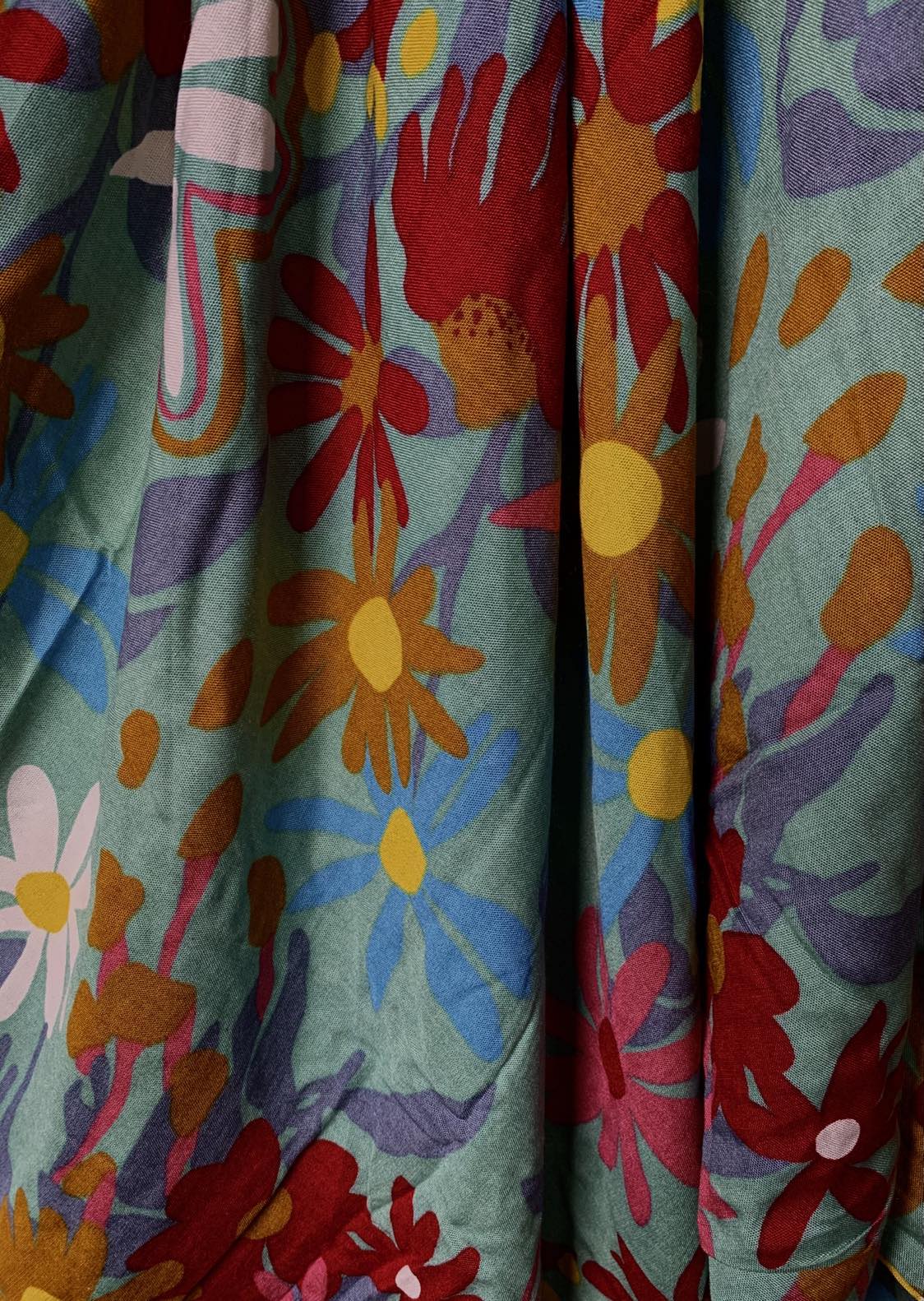 Bali  Island-Style Jumpsuit