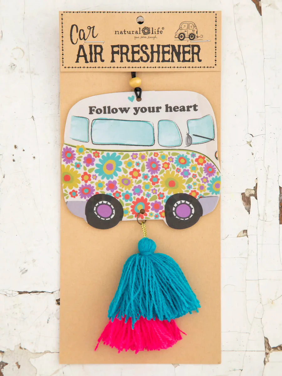 Boho Car Air Freshener