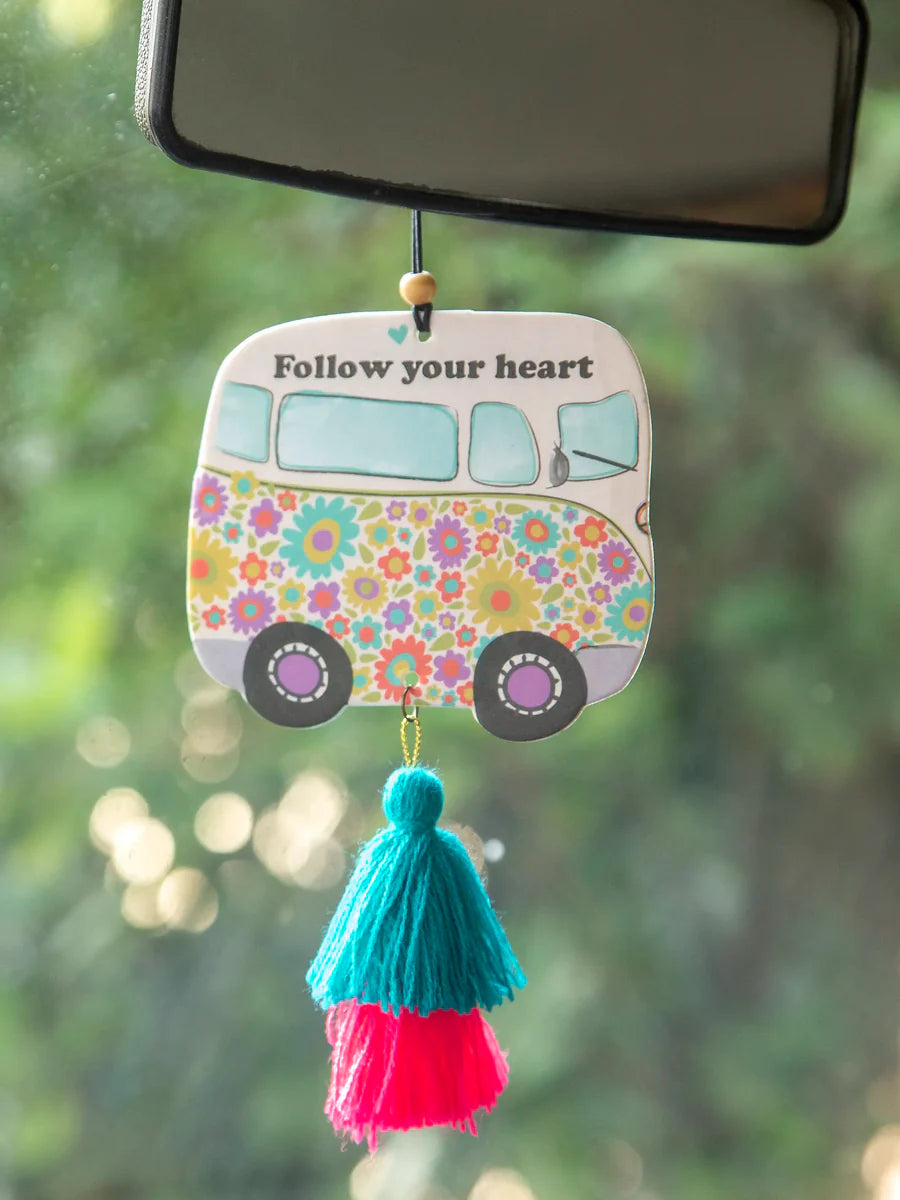 Boho Car Air Freshener