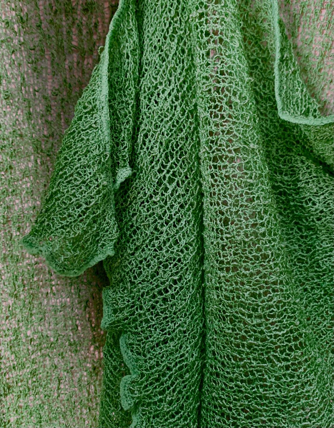 Bali Long Knit