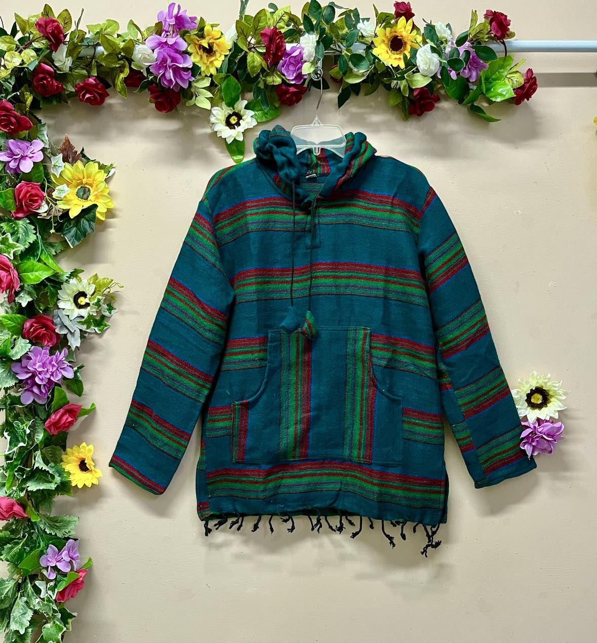 Woolen Festival Pullover
