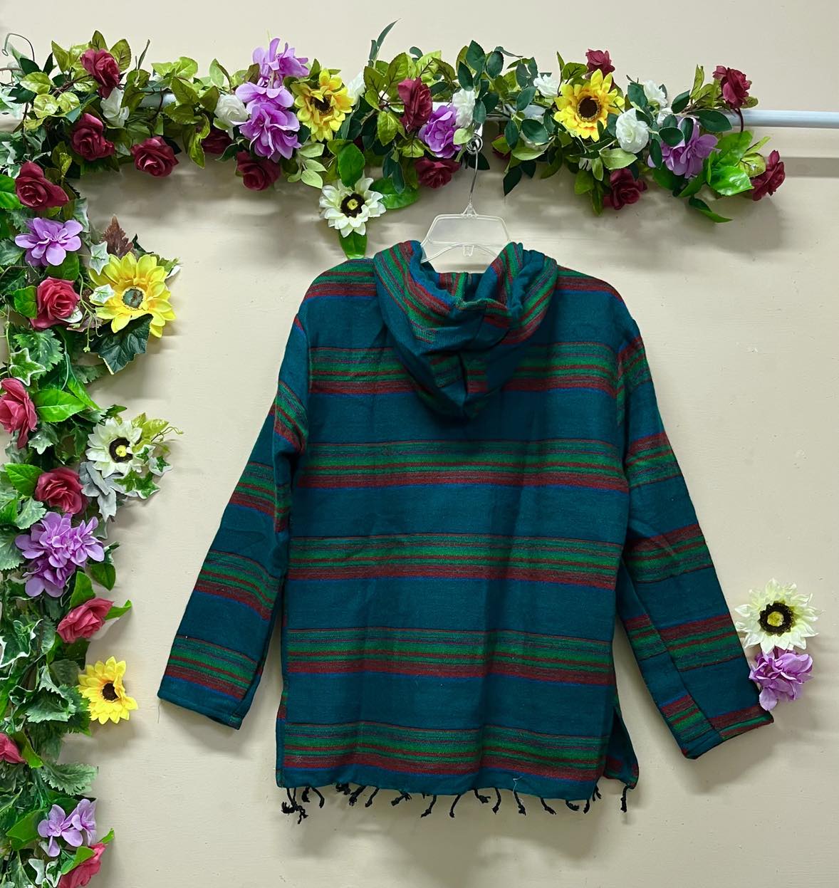 Woolen Festival Pullover