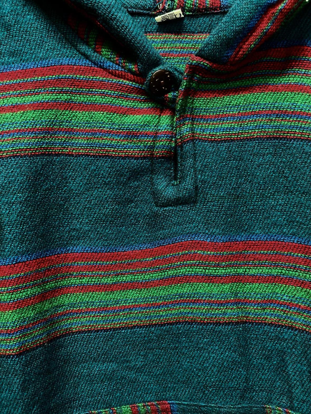 Woolen Festival Pullover