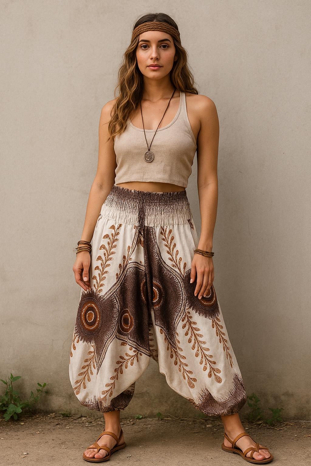 Thai Harem Pants