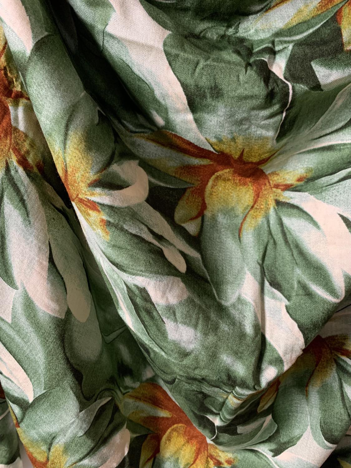 Bali  Island-Style Jumpsuit