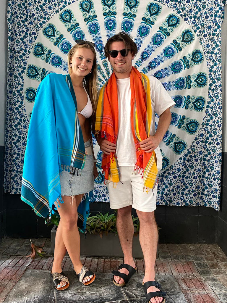 Kikoy Sarong