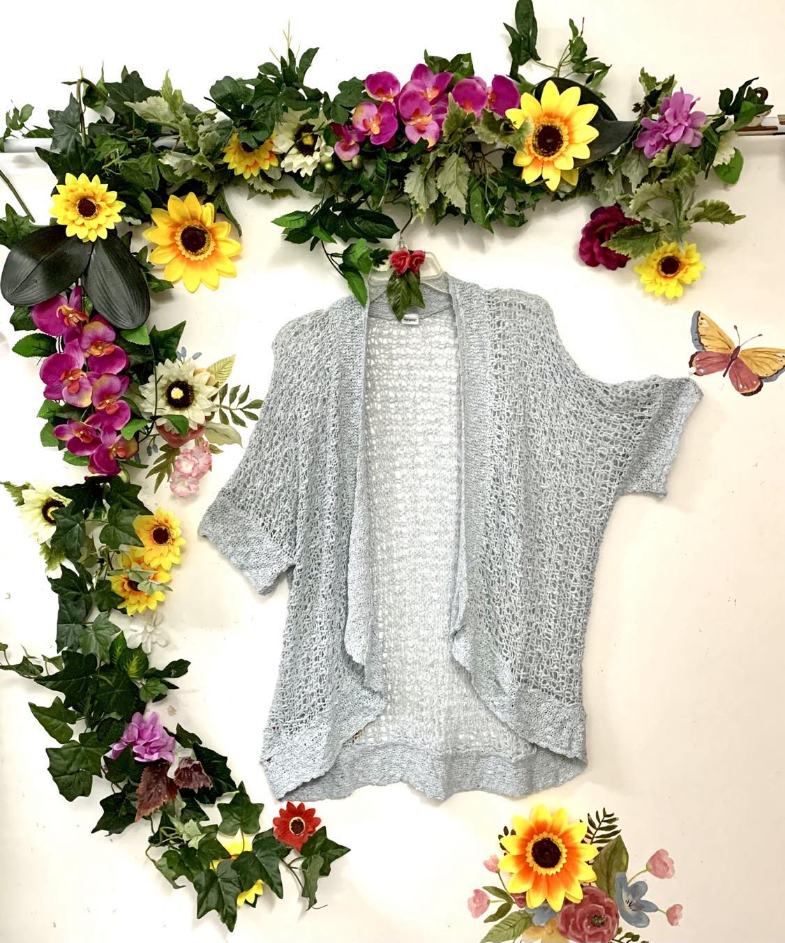 Bali Popcorn Cardi's