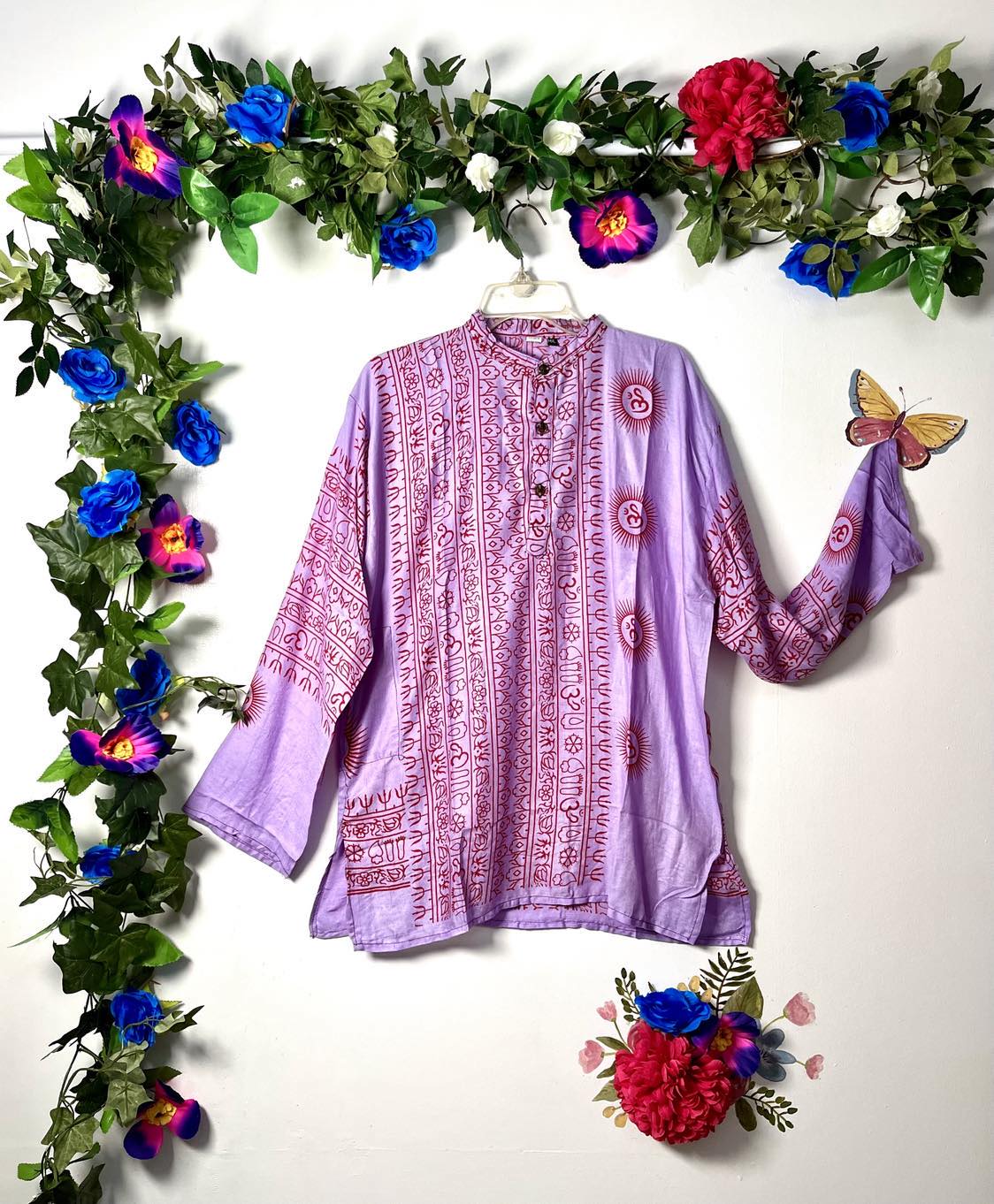 Prayer Shirt L/XL