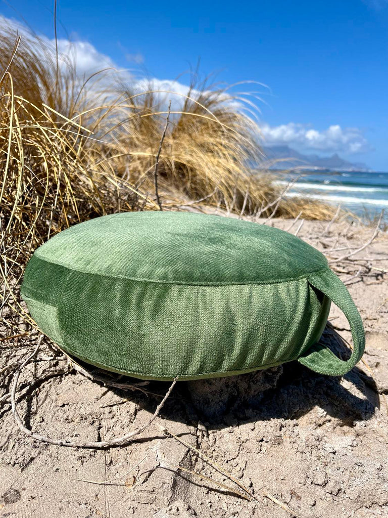Meditation Cushion Large – Habiba Boho Boutique