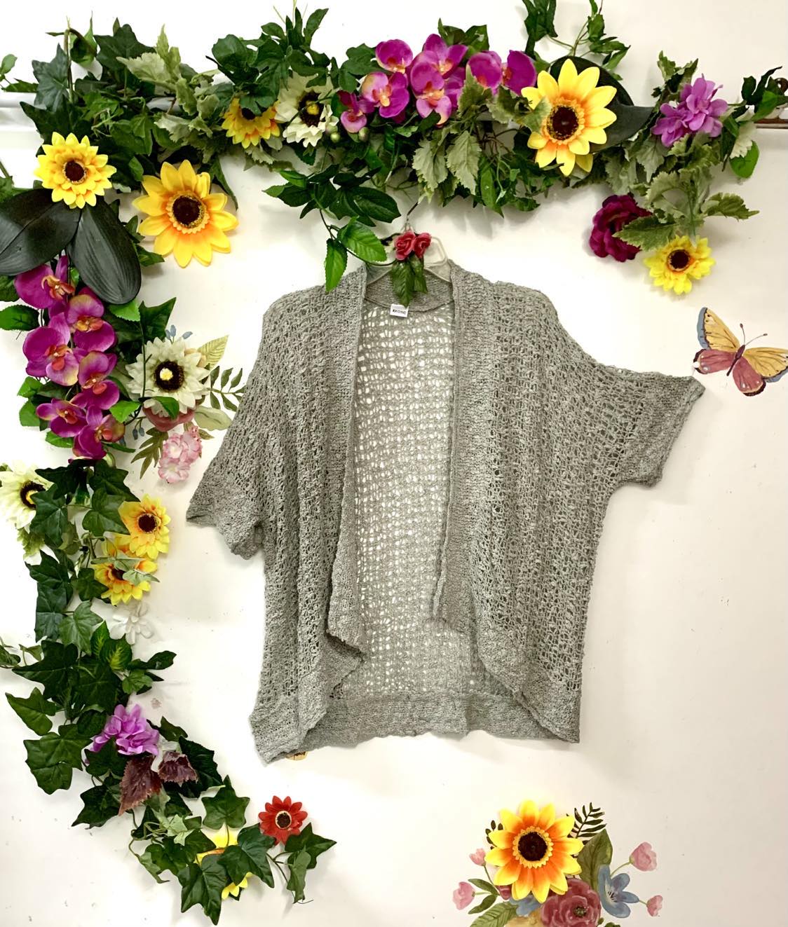 Bali Popcorn Cardi's