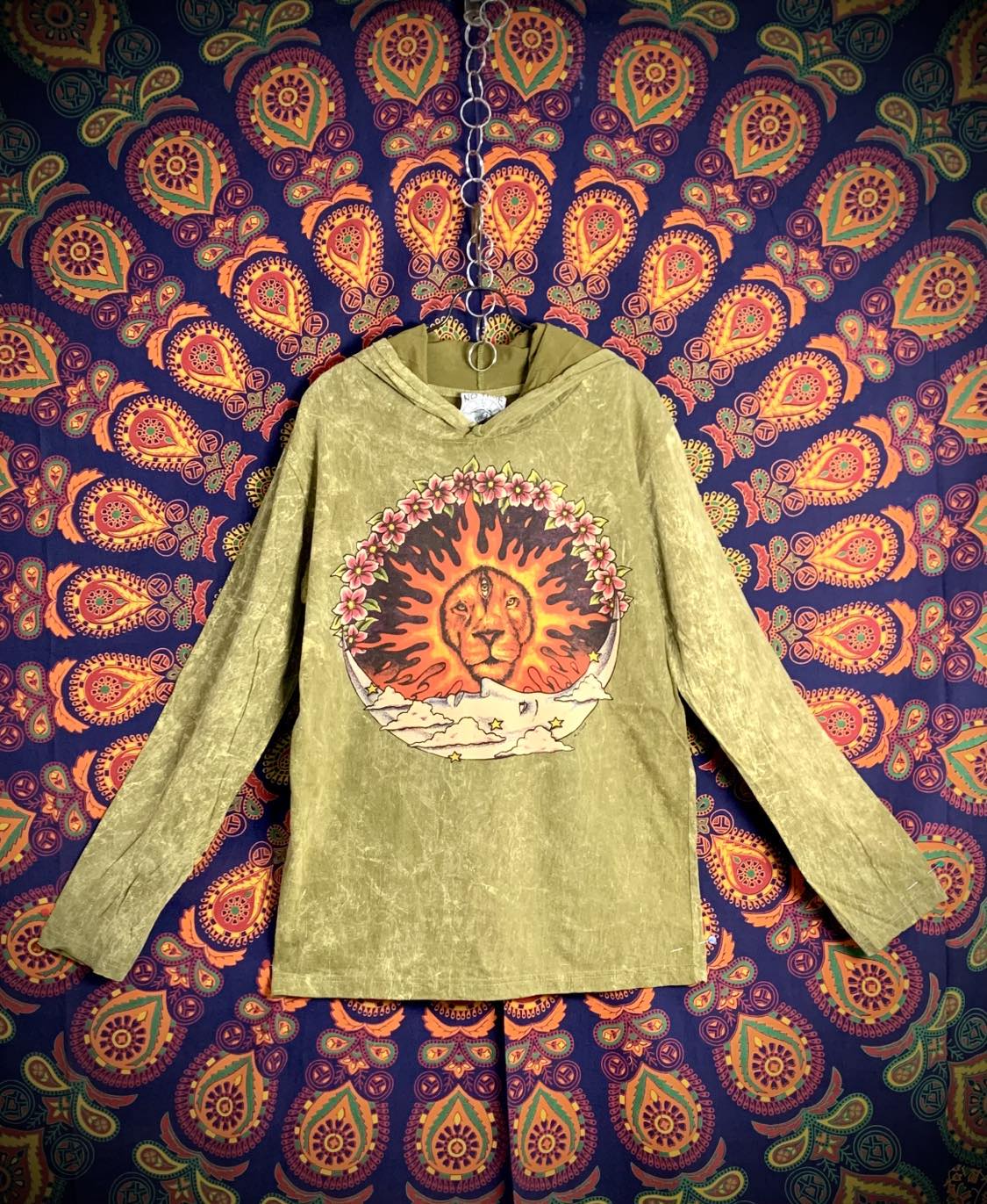 No Time Hoodies Medium