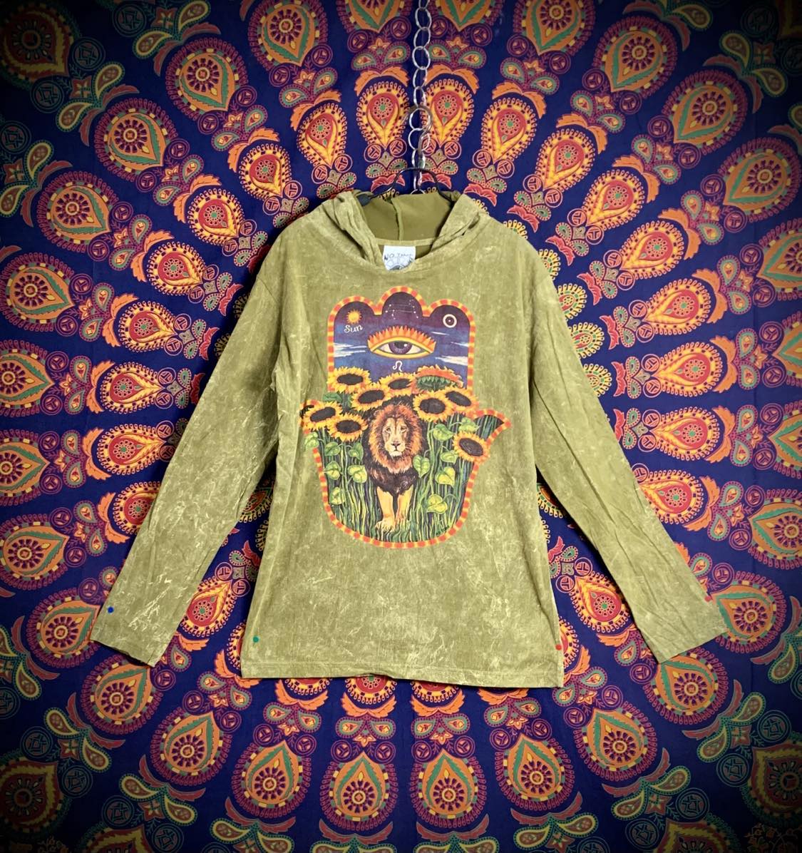 No Time Hoodies Medium