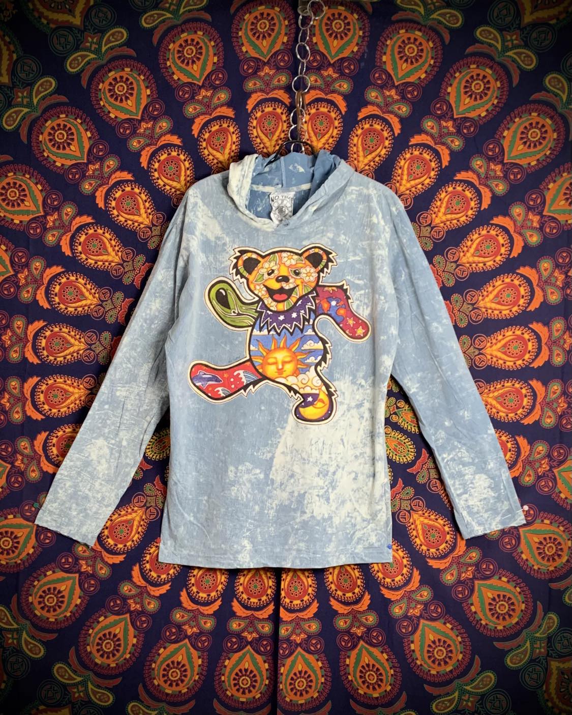 No Time Hoodies Medium