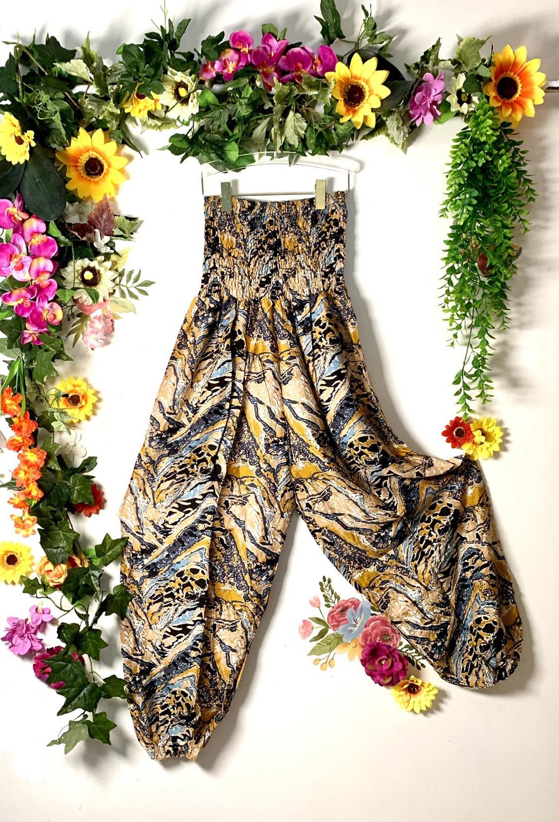 Bali Boobtube Jumpsuit