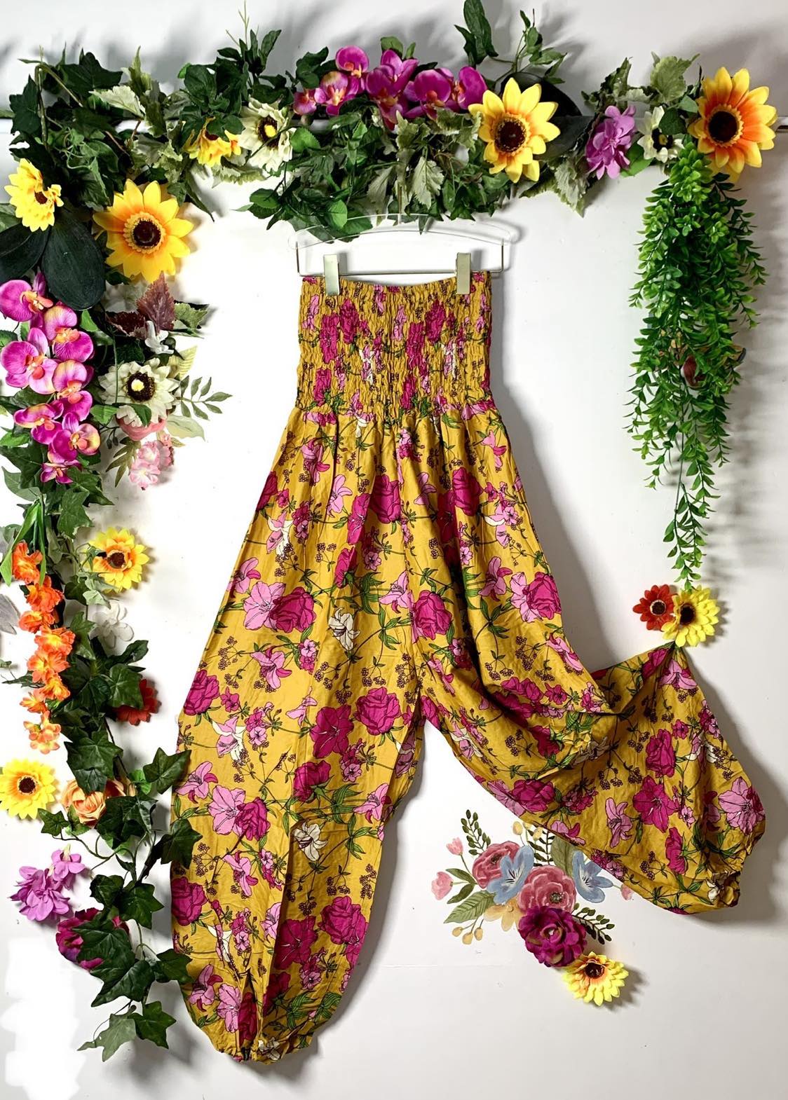 Bali Boobtube Jumpsuit