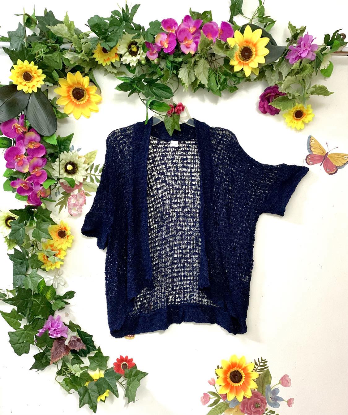 Bali Popcorn Cardi's