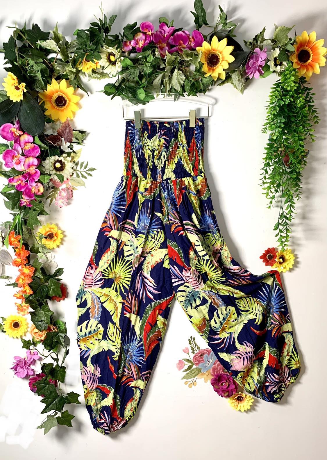 Bali Boobtube Jumpsuit