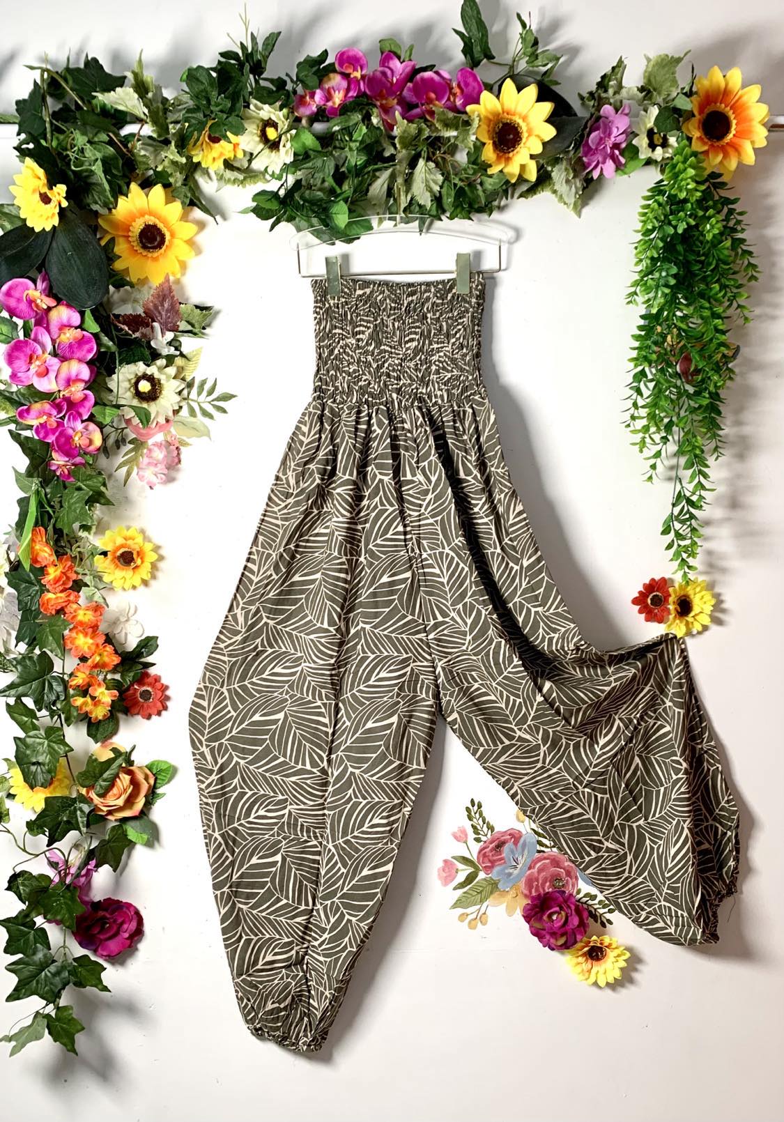 Bali Boobtube Jumpsuit