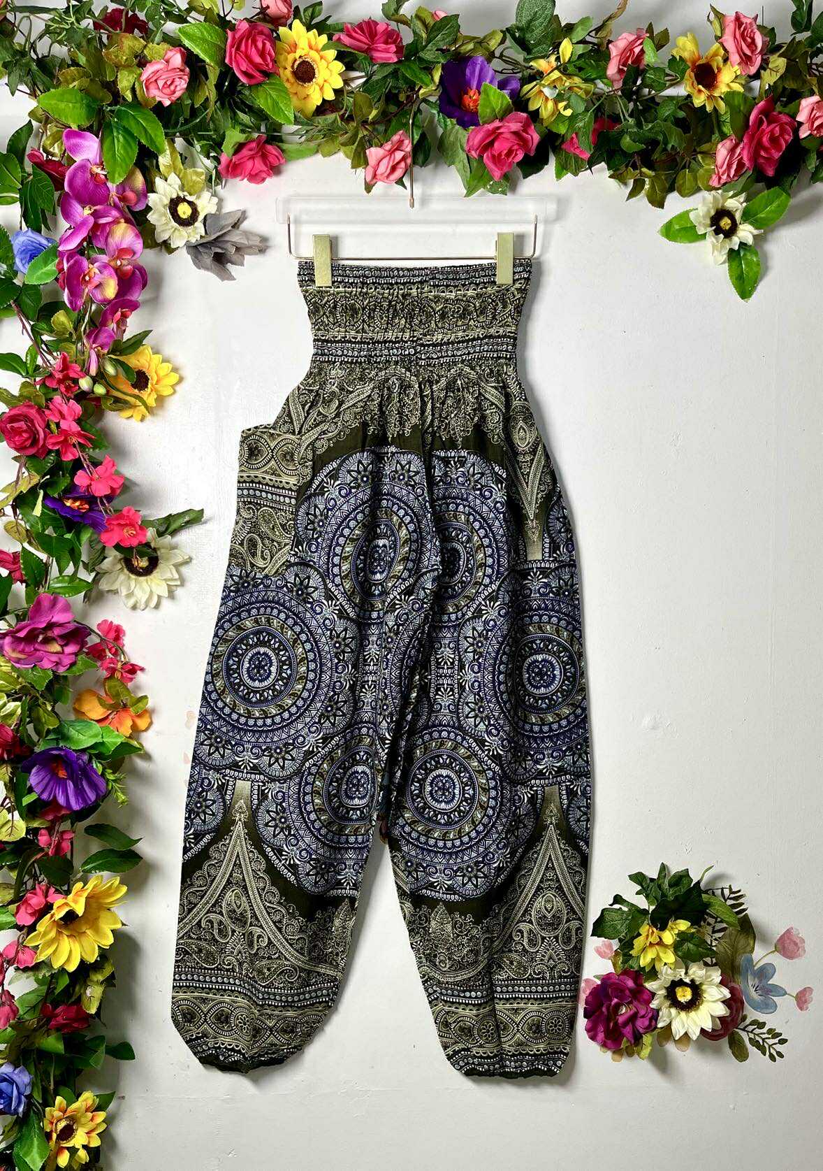 Thai Aladdin Pants