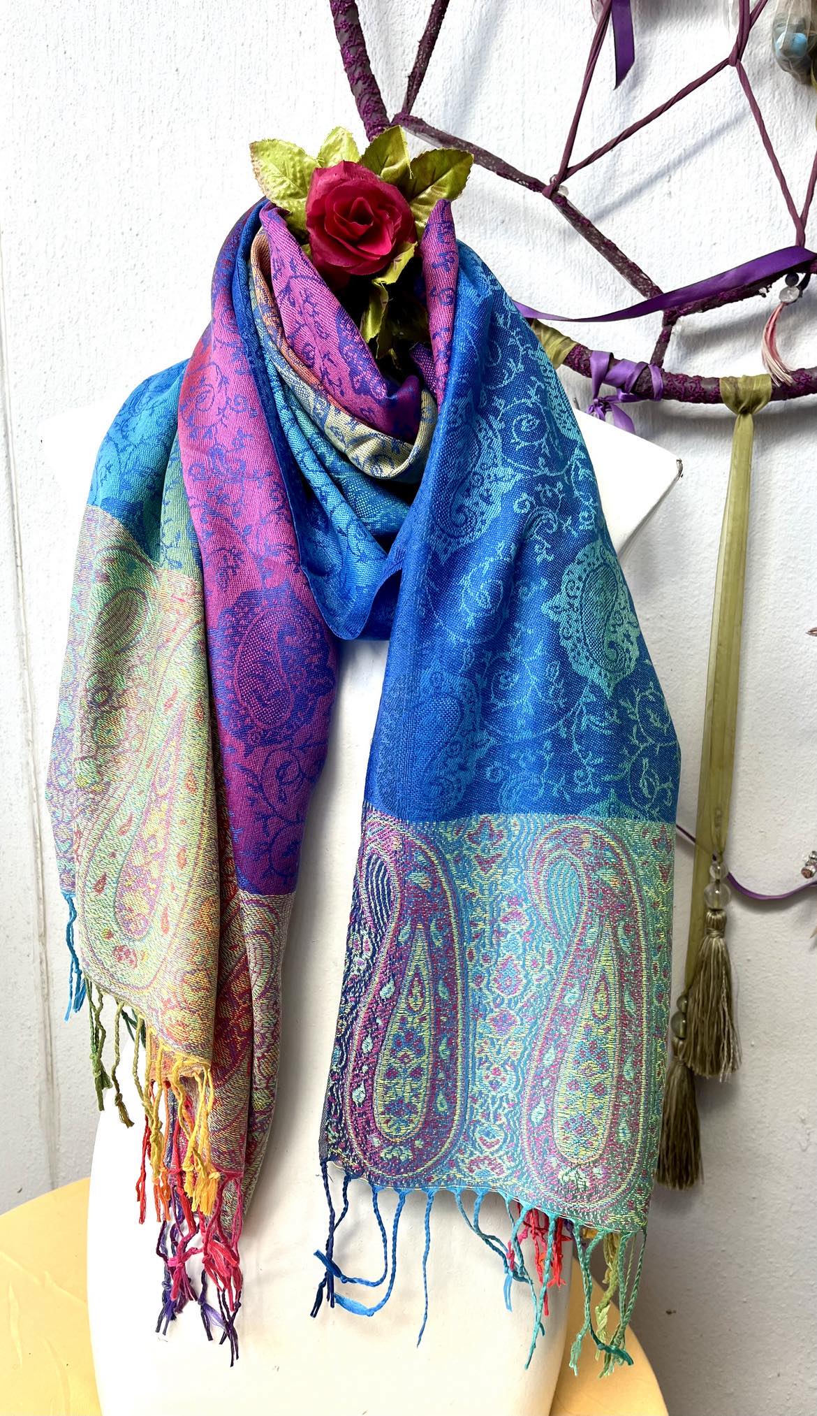 Pashmina Scarf