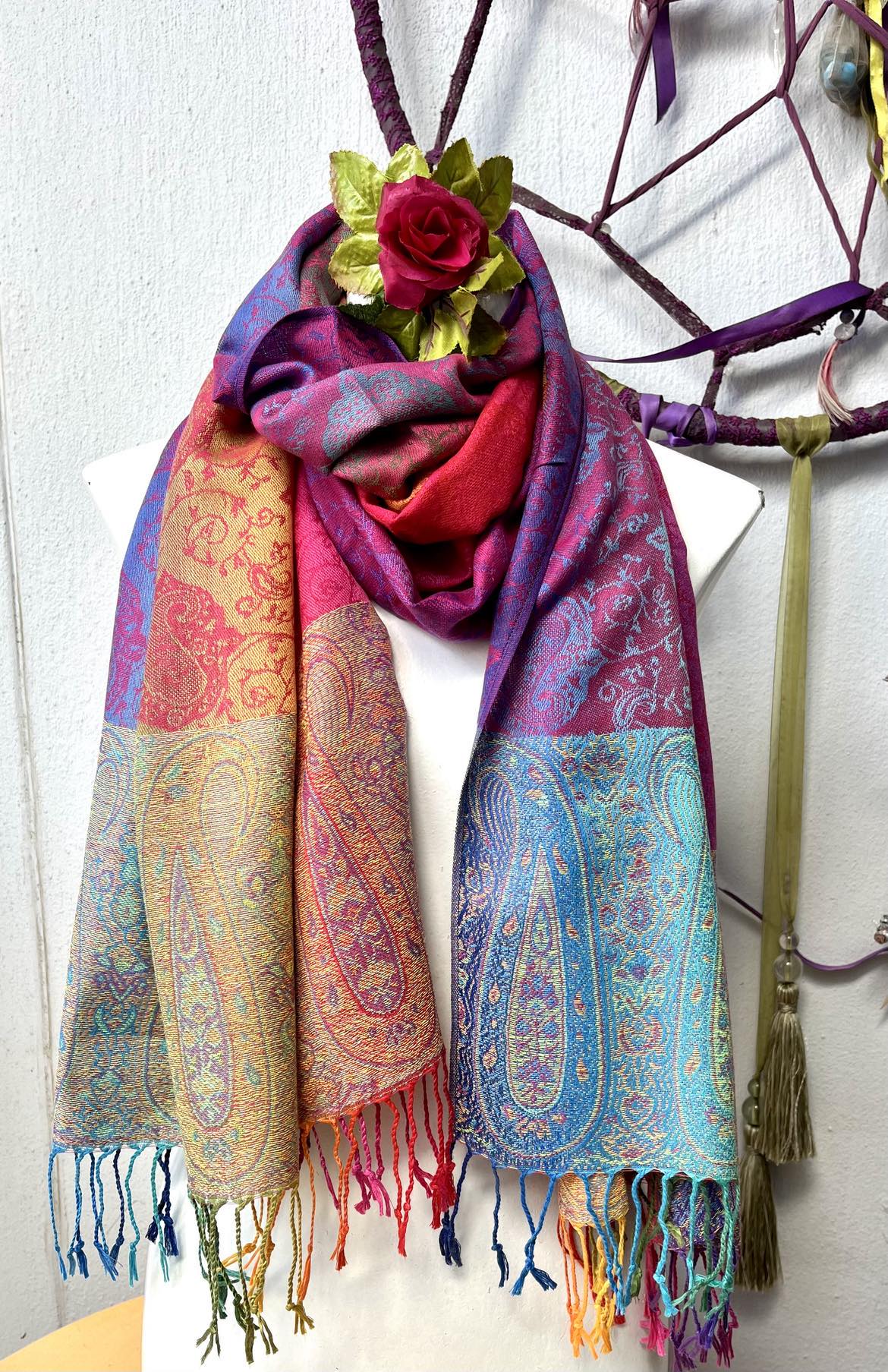 Pashmina Scarf