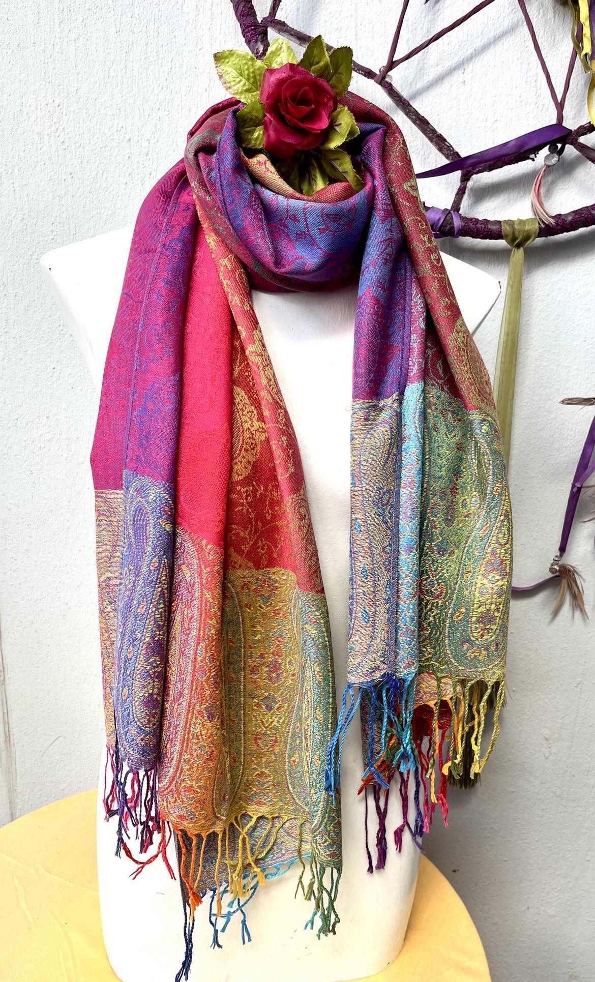 Pashmina Scarf