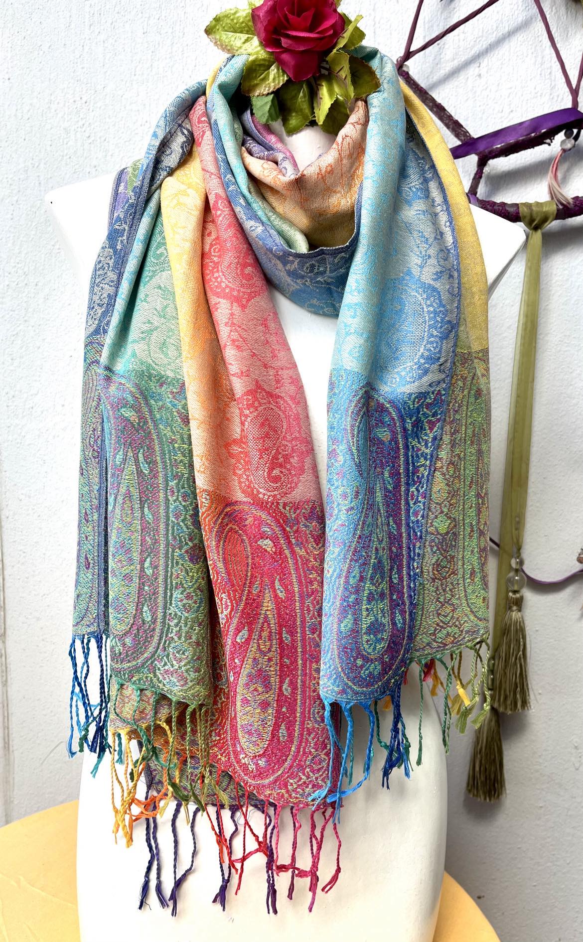 Pashmina Scarf