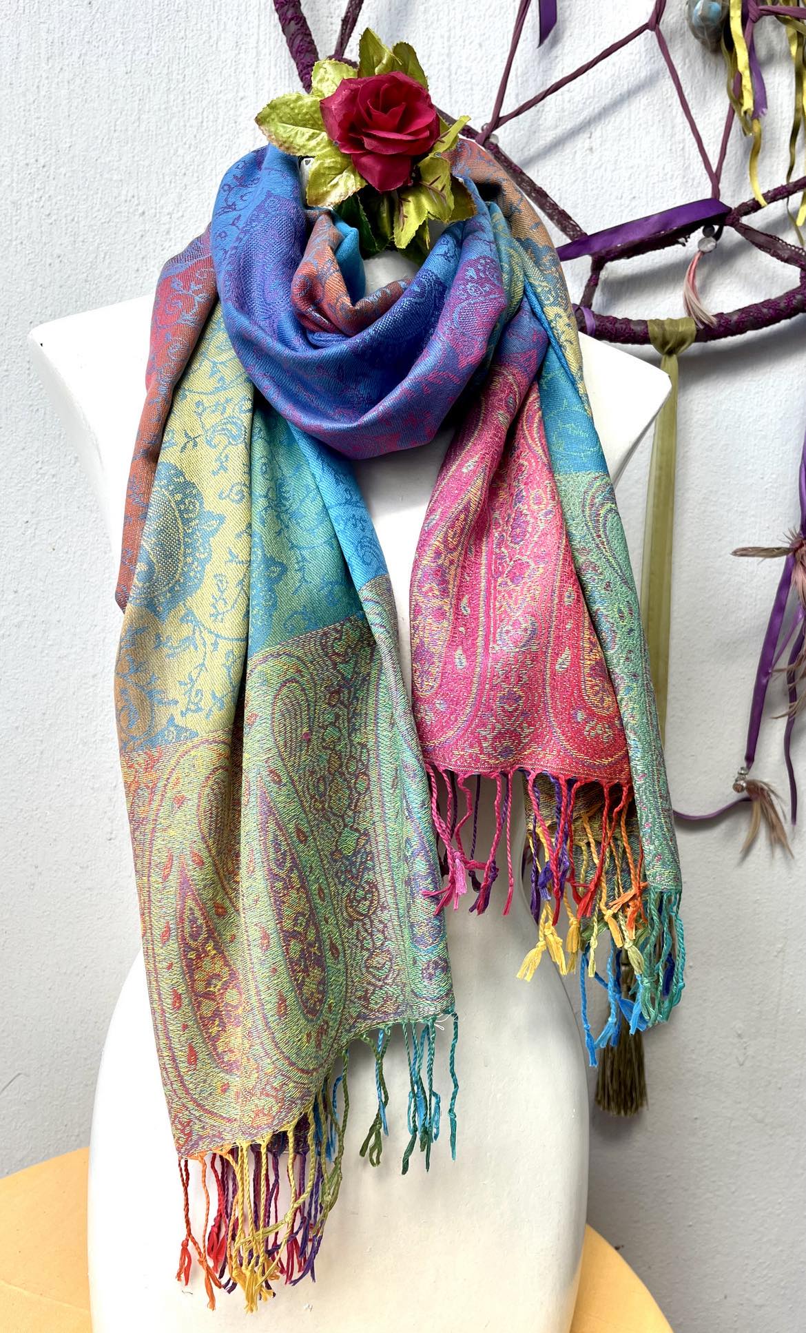 Pashmina Scarf