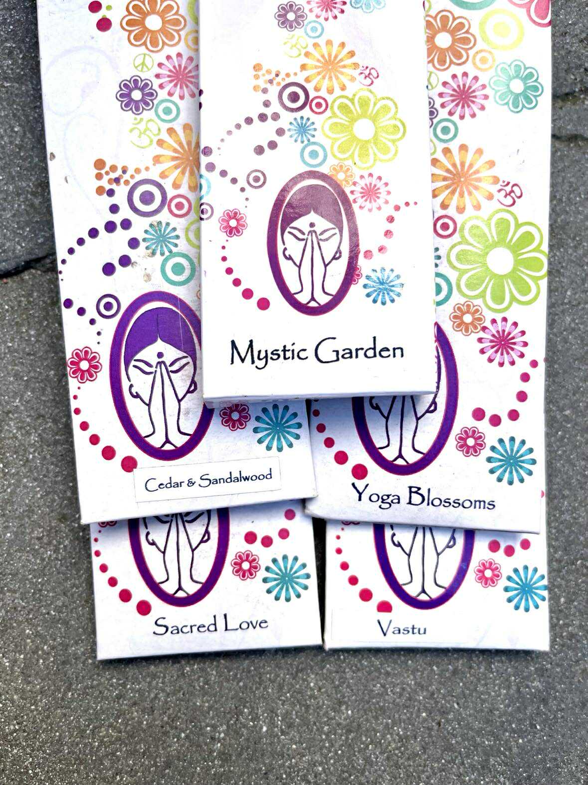 PURE Peace Incense
