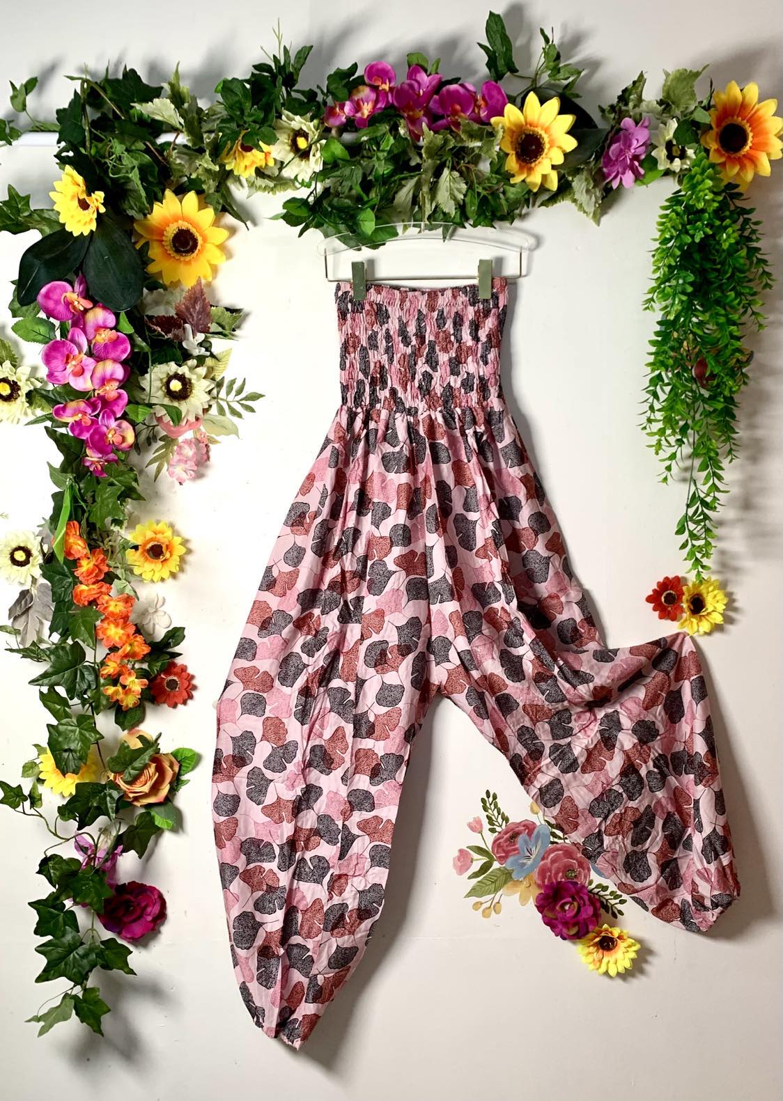 Bali Boobtube Jumpsuit