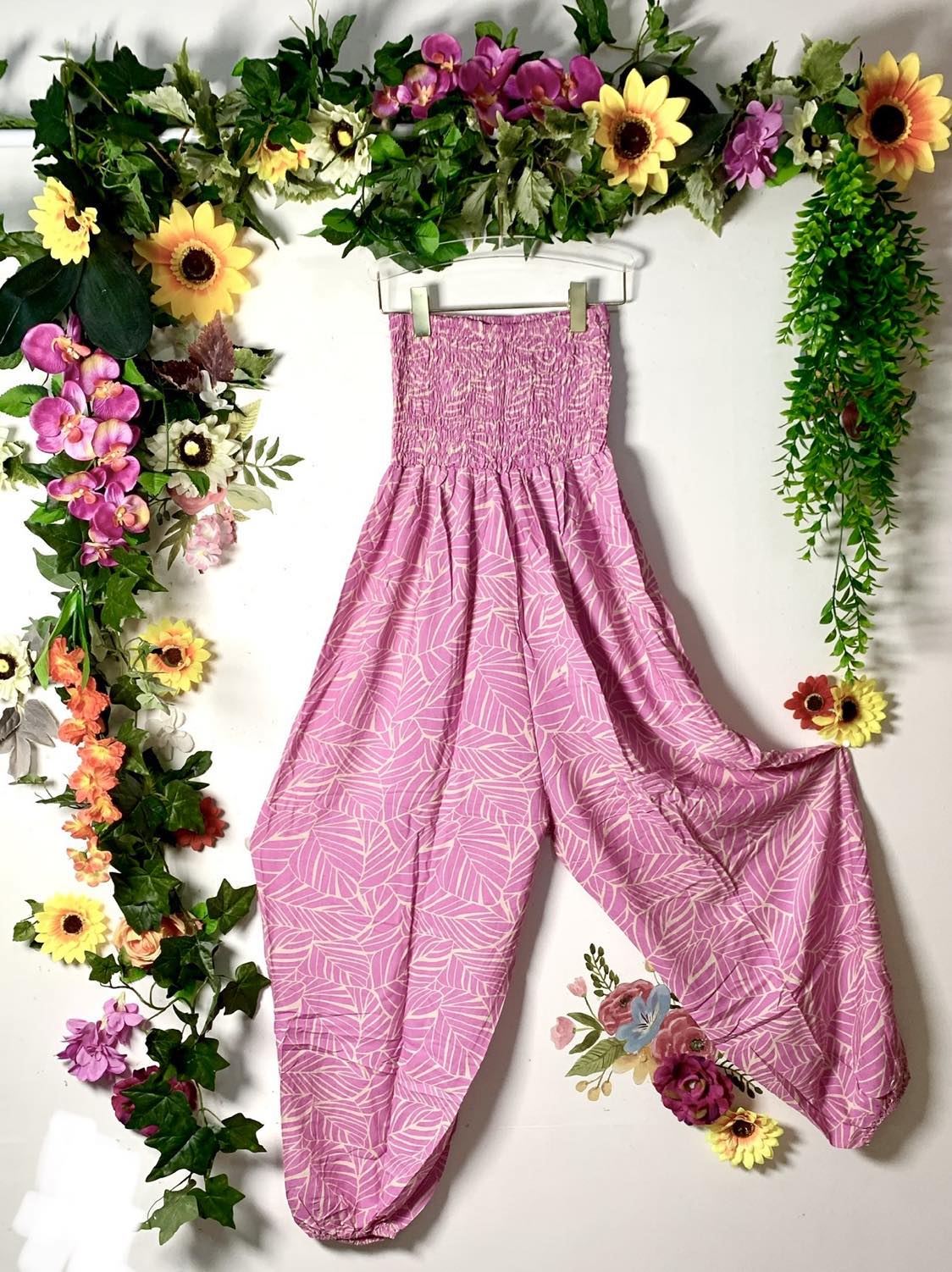 Bali Boobtube Jumpsuit