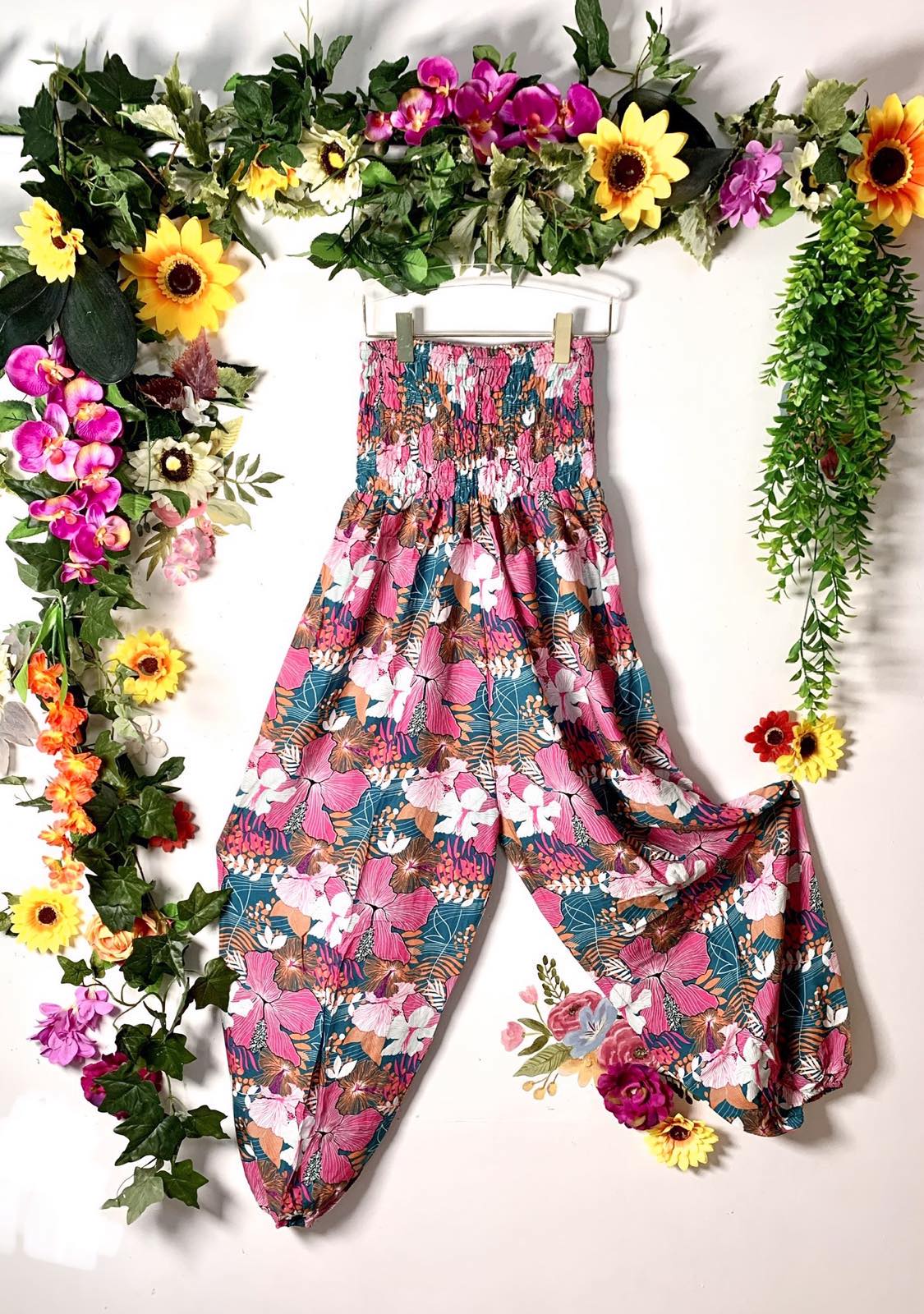 Bali Boobtube Jumpsuit