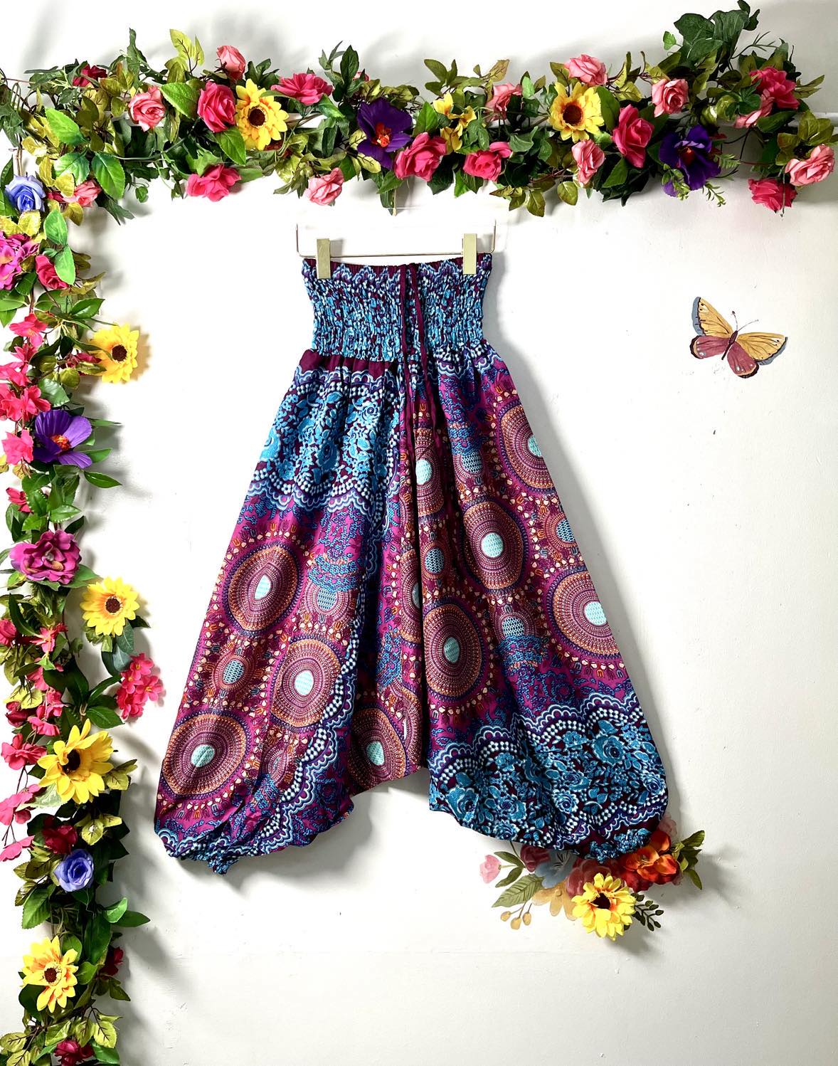 Thai Harem Pants